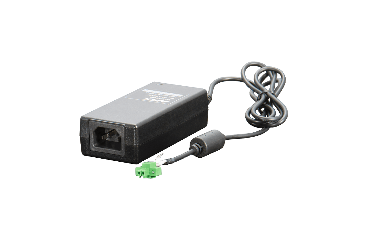 AMX PSR5.4 12VDC 5.4A AC Adapter Power Supply with 3.5mm Phoenix Connector – FG423-48