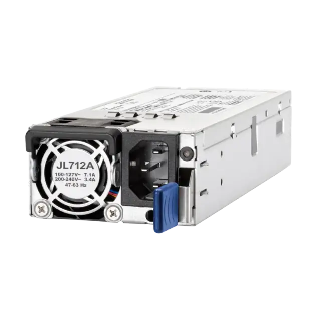 HPE 550W Power Supply R7J63A | Plug-In Module for Aruba 9240