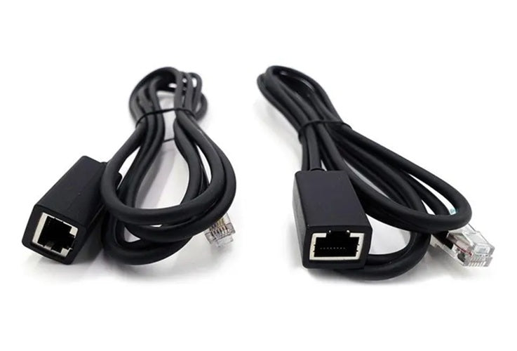 Poly Studio USB Expansion Microphone Cable Extender Pack X50 X52 X70 875M4AA
