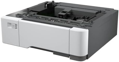 Lexmark 50M7650 650-Sheet Duo Tray | 550-Sheet + 100-Sheet MPF | CS531 CS632 CX532 CX635