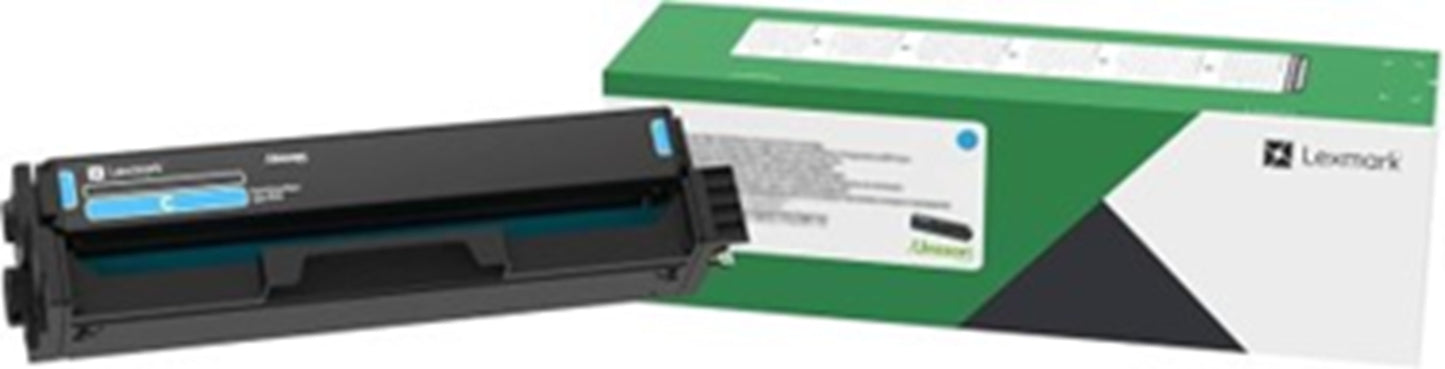 Lexmark 75M0XCG Original Extra High Yield Cyan Toner Cartridge Return Program
