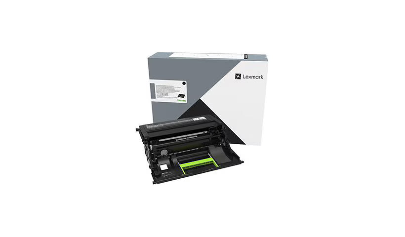 Lexmark 58D0ZA0 Black Imaging Unit 150000 Page Yield for MS821 MS823 MS825 MX722 MX822 B2865