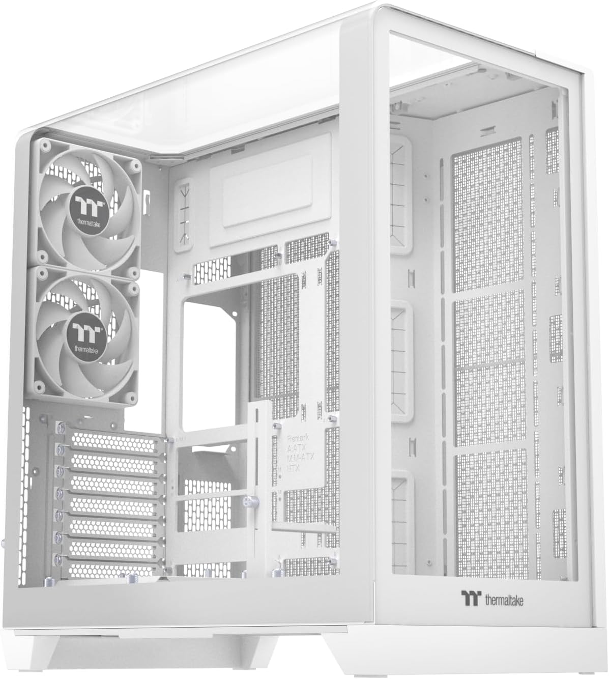 Thermaltake View 390 TG White PC Case
