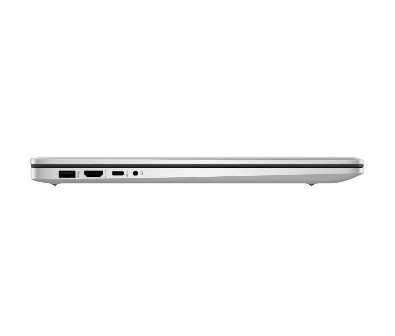HP 17-cp3077nr 17.3" HD+ Laptop Intel Core i3-1125G4 8GB 256GB SSD Silver (Refurbished)