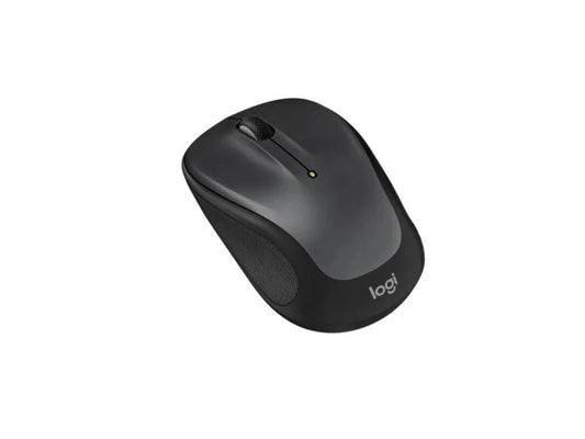 Logitech M325S Graphite Wireless Optical Mouse 1000 DPI