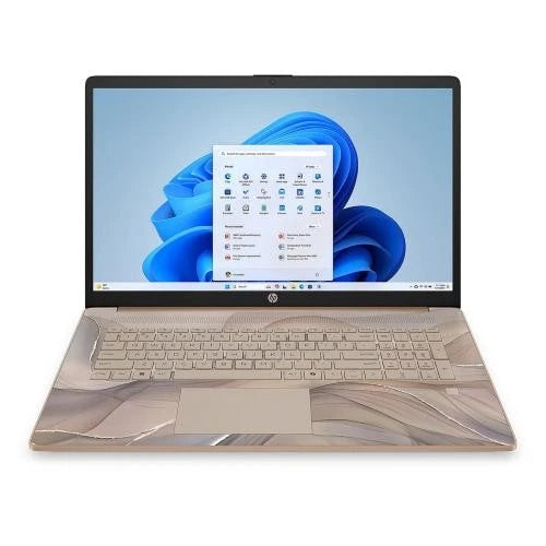 HP 17-cn3204ds 17.3" Touchscreen Laptop Intel N200 8GB RAM 256GB SSD Win11 | BK1H0UAR