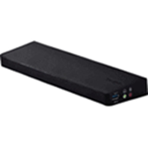 Targus DOCK428GLZ USB-C Dual HDMI 4K Docking Station, 100W PD Pass-Through, Compact, 3Y Warranty (DOCK428GLZ)