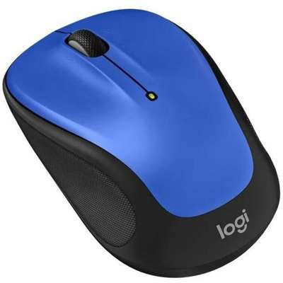 Logitech M325S Blue Wireless Optical Mouse 1000 DPI
