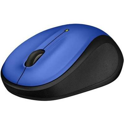Logitech M325S Blue Wireless Optical Mouse 1000 DPI