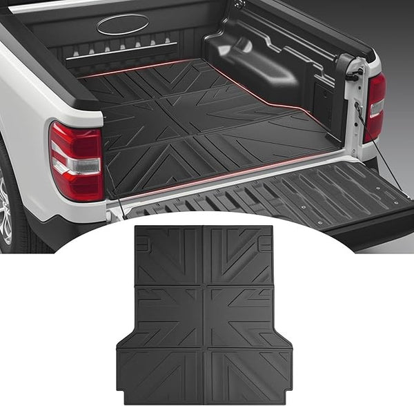 Truck Bed Mat for 2022-2025 Ford Maverick 4.5FT Hybrid Gas