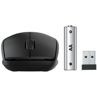 JLab GO Wireless Mouse MGOMOUSERBLK124