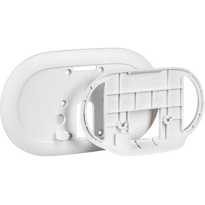 Poly TC10 Touch Panel Wall Mount White 874P5AA