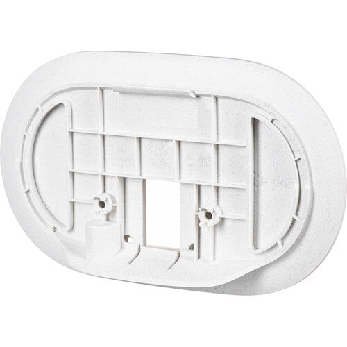 Poly TC10 Touch Panel Wall Mount White 874P5AA