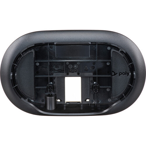 Poly TC10 Touch Panel Wall Mount Black - 874P8AA