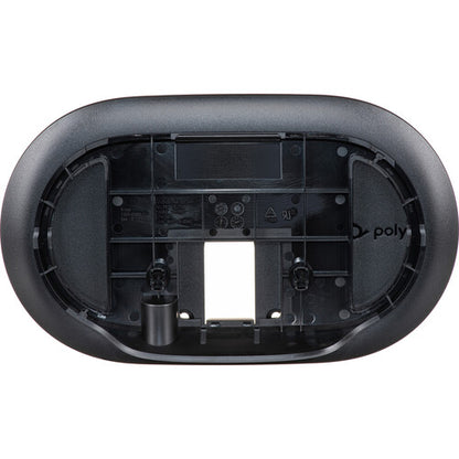 Poly TC10 Touch Panel Wall Mount Black - 874P8AA
