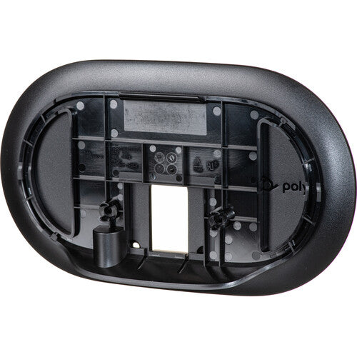 Poly TC10 Touch Panel Wall Mount Black - 874P8AA