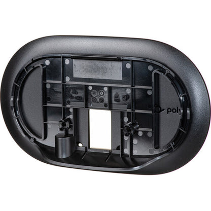Poly TC10 Touch Panel Wall Mount Black - 874P8AA