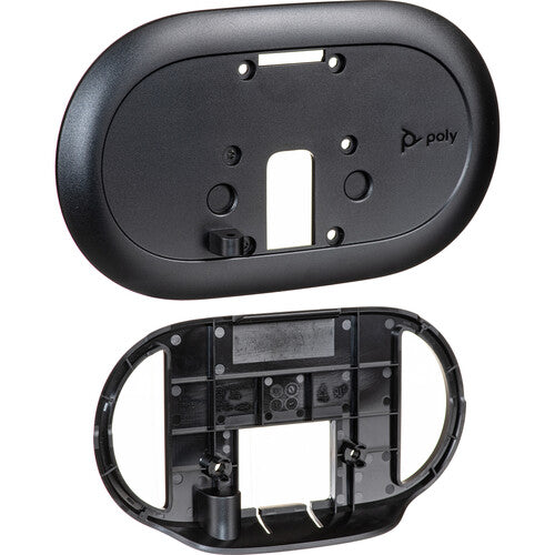Poly TC10 Touch Panel Wall Mount Black - 874P8AA