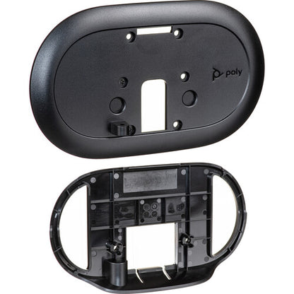 Poly TC10 Touch Panel Wall Mount Black - 874P8AA