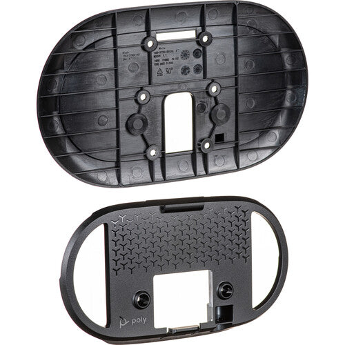 Poly TC10 Touch Panel Wall Mount Black - 874P8AA