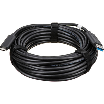 Poly Fiber Optic USB 3.1 Data Transfer Cable 10m (32.81ft) | 875H1AA