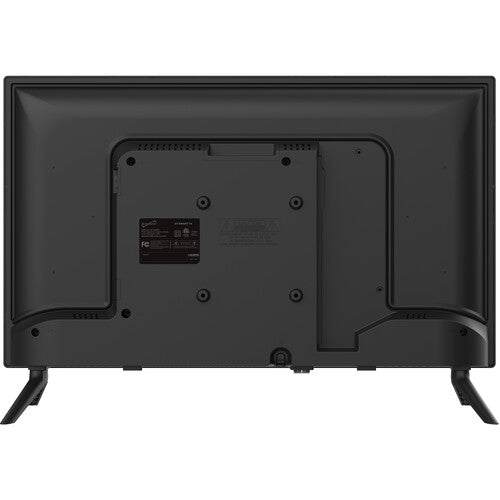 Supersonic SC-2450GTV 24" Smart LED TV, HDTV, Netflix/YouTube, Google Assistant, 3x HDMI