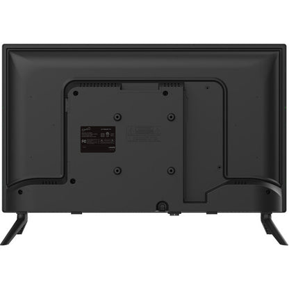 Supersonic SC-2450GTV 24" Smart LED TV, HDTV, Netflix/YouTube, Google Assistant, 3x HDMI