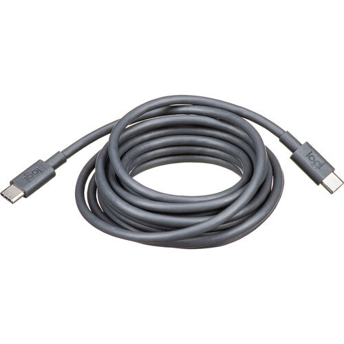 Logitech USB-C Data Transfer Cable 9.84ft for MeetUp 2 | 952-000207