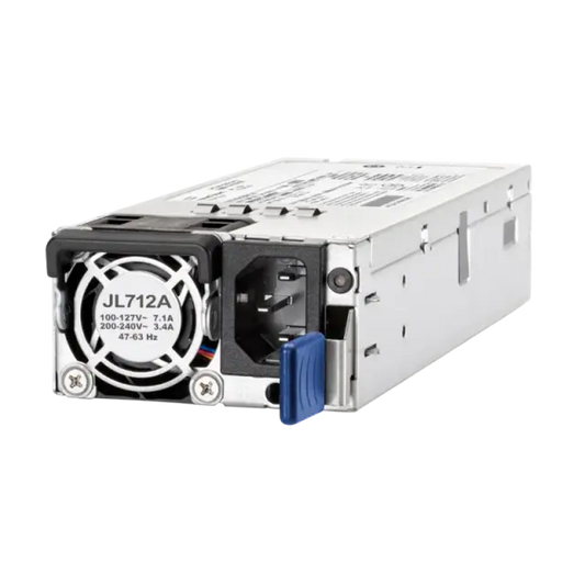 HPE 550W Power Supply R7J63A | Plug-In Module for Aruba 9240