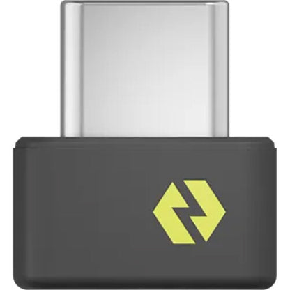 Logitech Logi Bolt USB-C Receiver – Graphite, 2.4 GHz, Up to 6 Devices (956-000156)