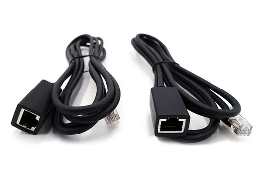 Poly Studio USB Expansion Microphone Cable Extender Pack X50 X52 X70 875M4AA