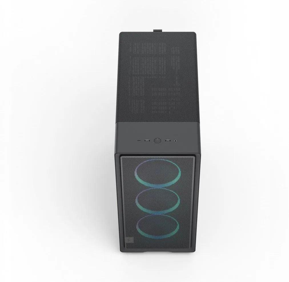 Fractal Design Epoch Black RGB Light Tint TG