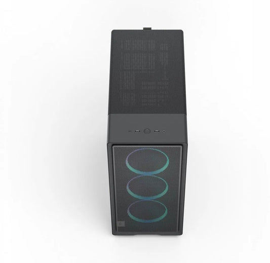 Fractal Design Epoch Black RGB Light Tint TG