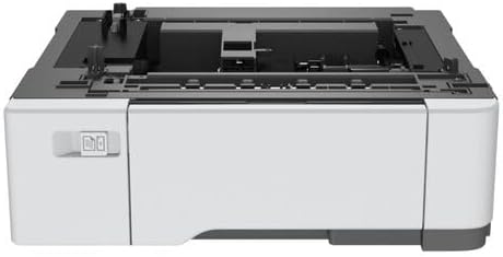 Lexmark 50M7650 650-Sheet Duo Tray | 550-Sheet + 100-Sheet MPF | CS531 CS632 CX532 CX635