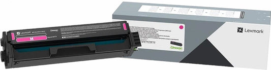 Lexmark 20N0X30 Unison Extra High Yield Magenta Toner | CS431dw CX431adw