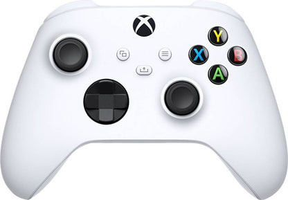 Microsoft Xbox Wireless Controller EP2-29919 Robot White, Bluetooth, 40hr, Xbox/PC/Android/iOS