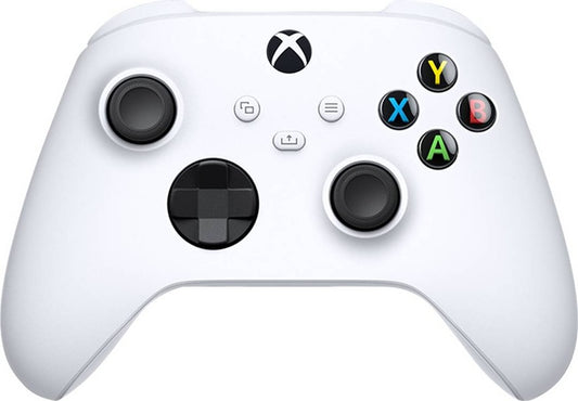 Microsoft Xbox Wireless Controller EP2-29919 Robot White, Bluetooth, 40hr, Xbox/PC/Android/iOS
