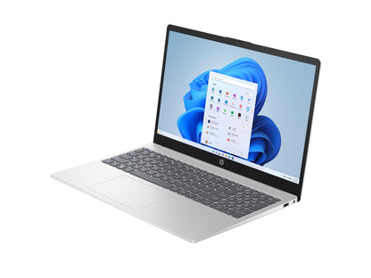 HP 15-fd0140ca 15.6" Laptop - Intel Core i5-1334U, 16GB, 512GB SSD, Silver