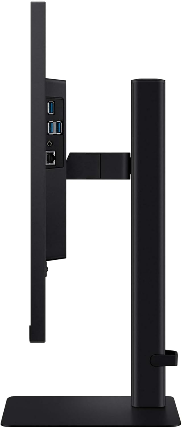 Samsung S27D606UAN 27" 4K UHD IPS Monitor - USB-C 65W, HDR10, FreeSync