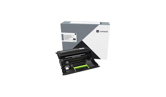 Lexmark 58D0ZA0 Black Imaging Unit 150000 Page Yield for MS821 MS823 MS825 MX722 MX822 B2865