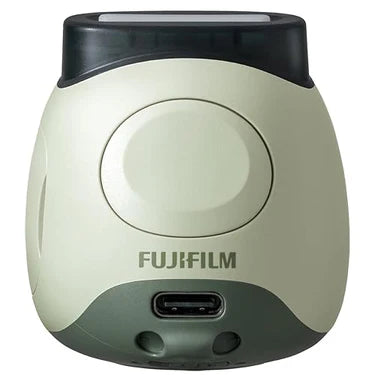 Fujifilm instax PAL Digital Camera – 5MP, Bluetooth 5.0, 2.7" LCD, 20 Filters, USB-C, Pistachio Green (600023912)
