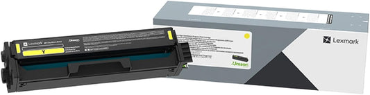 Lexmark C340X40 Original High-Yield Yellow Laser Toner