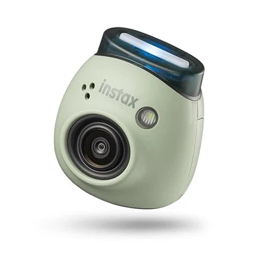 Fujifilm instax PAL Digital Camera – 5MP, Bluetooth 5.0, 2.7" LCD, 20 Filters, USB-C, Pistachio Green (600023912)