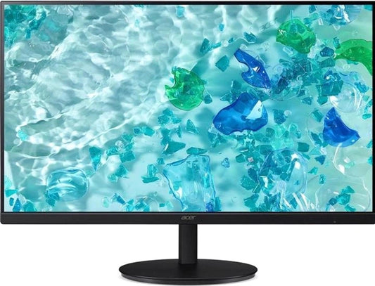 Acer CB322QK 32" 4K UHD IPS Monitor – 3840x2160, USB-C, RJ-45, EcoDisplay