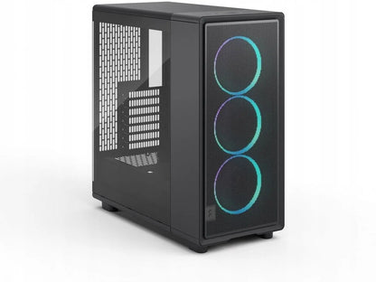 Fractal Design Epoch Black RGB Light Tint TG