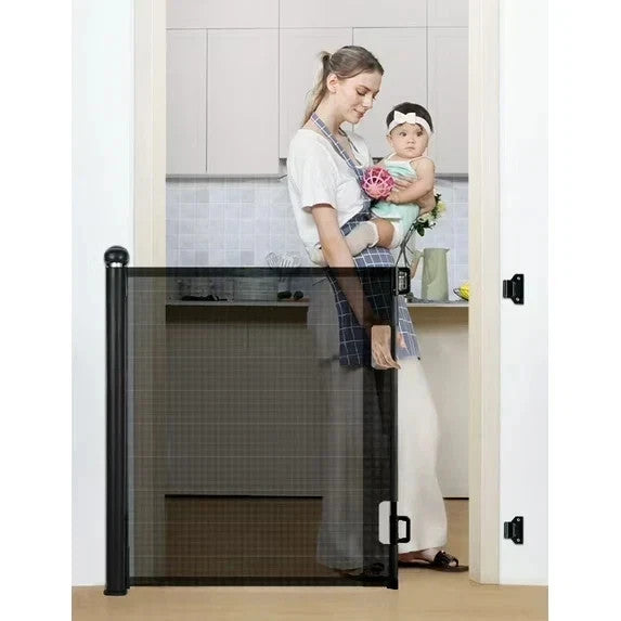 Retractable Baby Gate 33