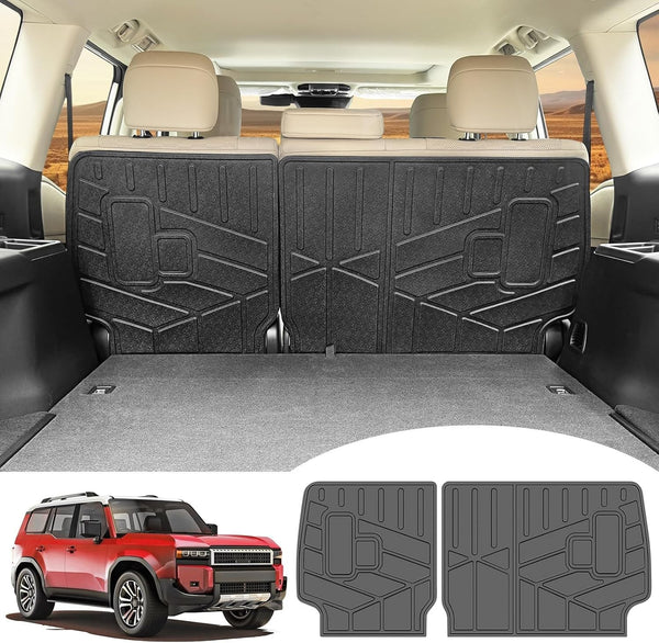 Seat Back Cover for Toyota Land Cruiser 250 2024-2025