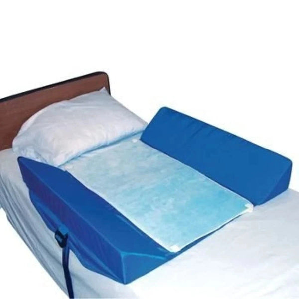 Bed Support Bolster System 30° for Pressure Relief & Safety