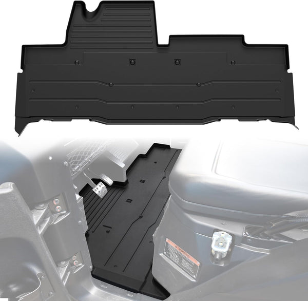 Front TPE Floor Mat for Honda Pioneer 700-2 / 700-4 (2014-2025)