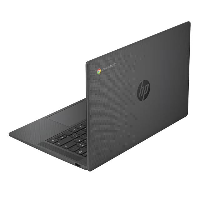 HP Chromebook 14a-nf0030ca 14" FHD IPS – Intel N200, 8GB, 256GB, Wi-Fi 6, Chrome OS, Glacier Silver